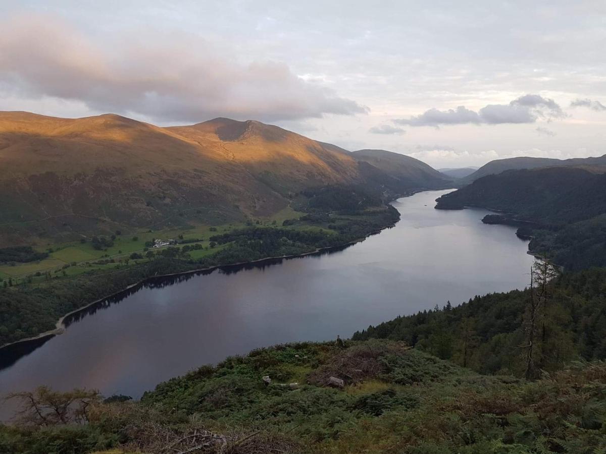 Stybeck Farm Villa Thirlmere Eksteriør bilde