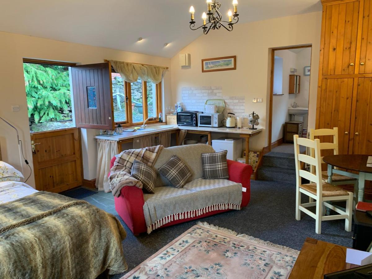 Stybeck Farm Villa Thirlmere Eksteriør bilde