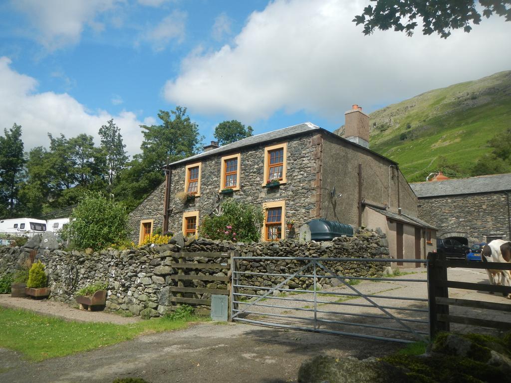 Stybeck Farm Villa Thirlmere Eksteriør bilde