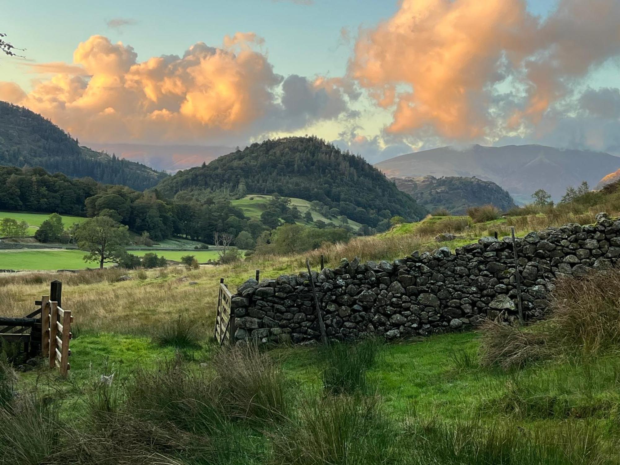Stybeck Farm Villa Thirlmere Eksteriør bilde