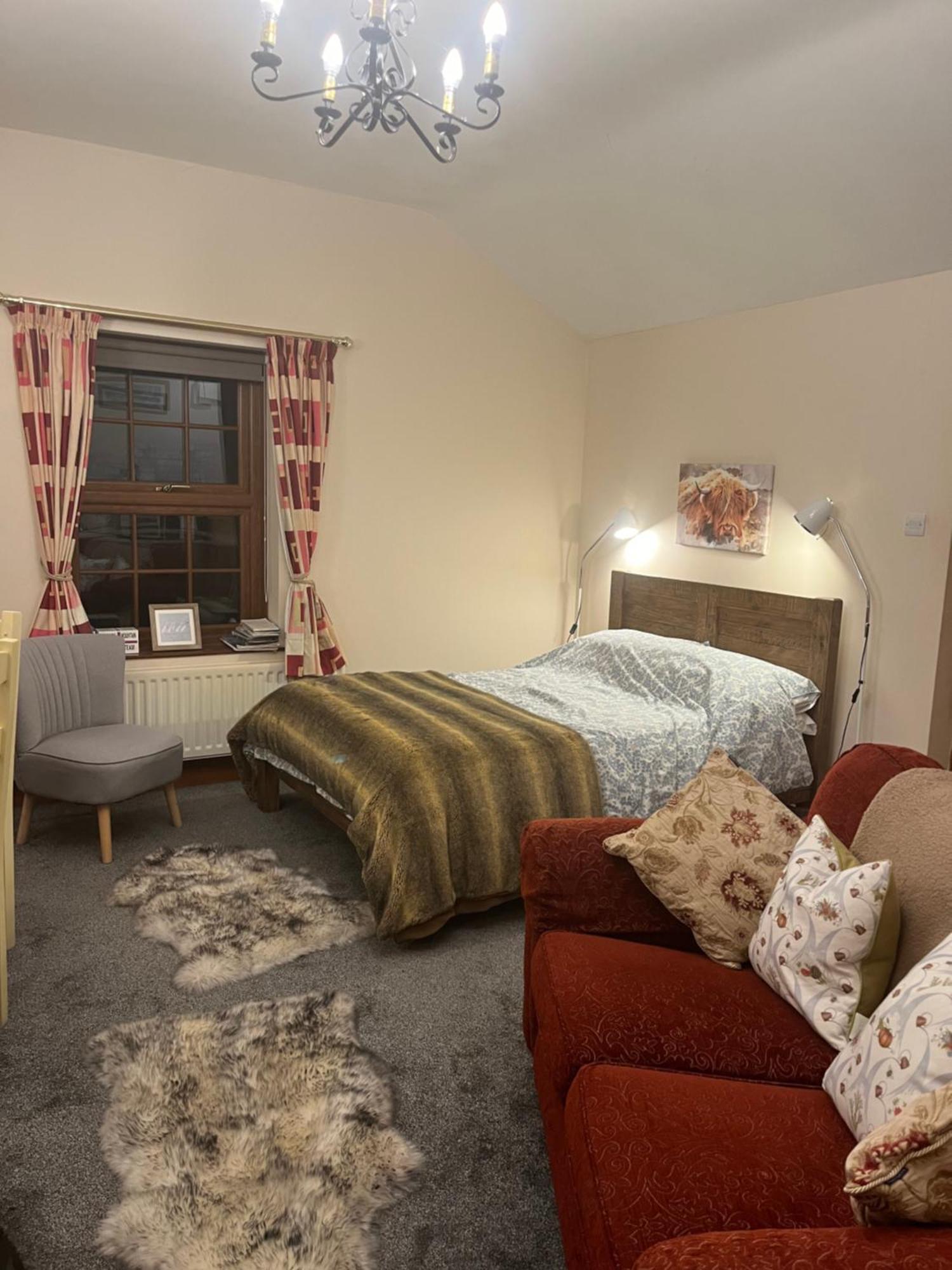 Stybeck Farm Villa Thirlmere Eksteriør bilde