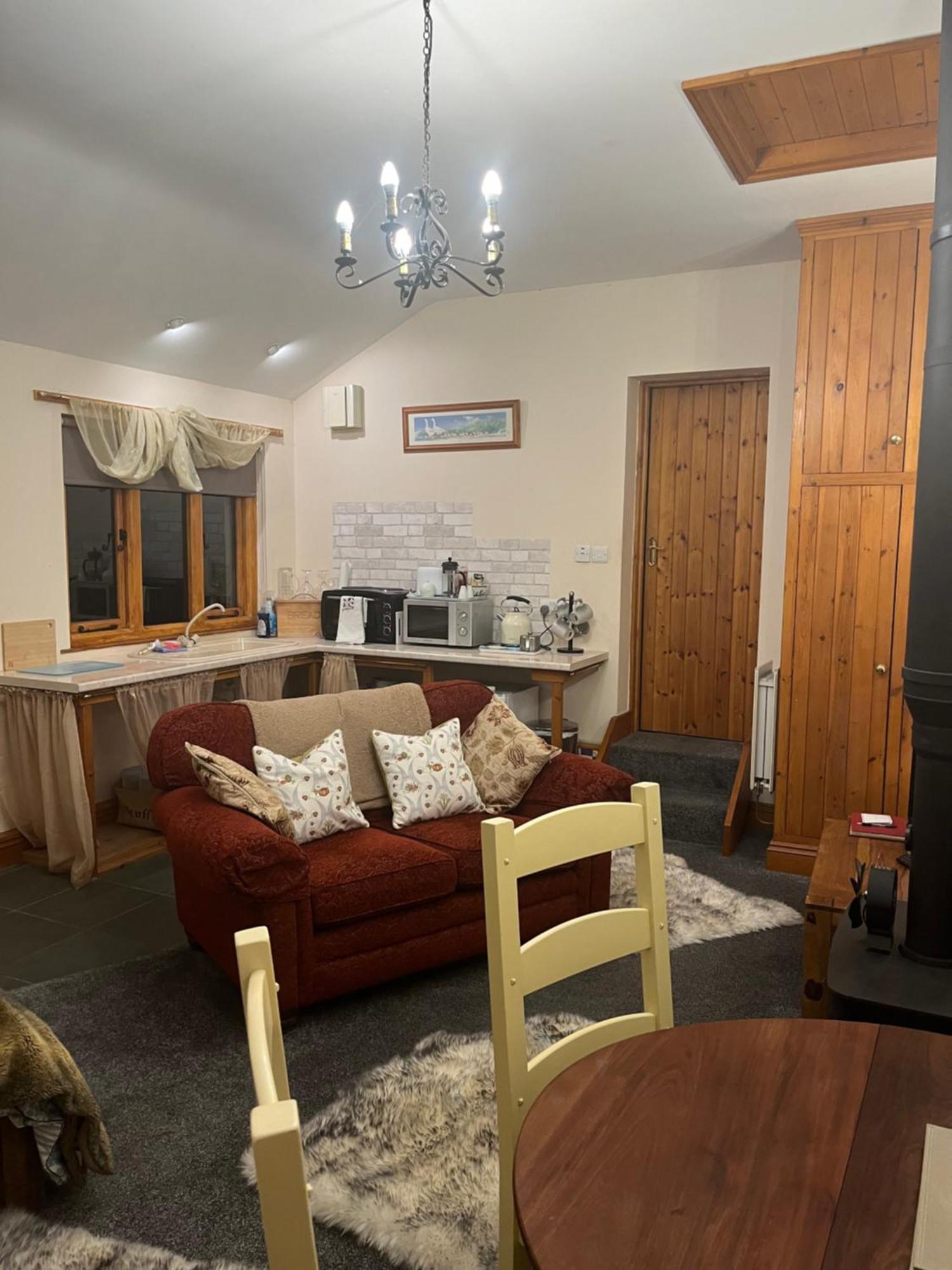 Stybeck Farm Villa Thirlmere Eksteriør bilde