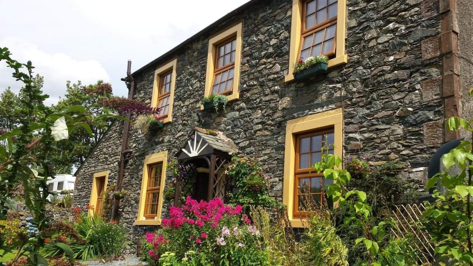 Stybeck Farm Villa Thirlmere Eksteriør bilde