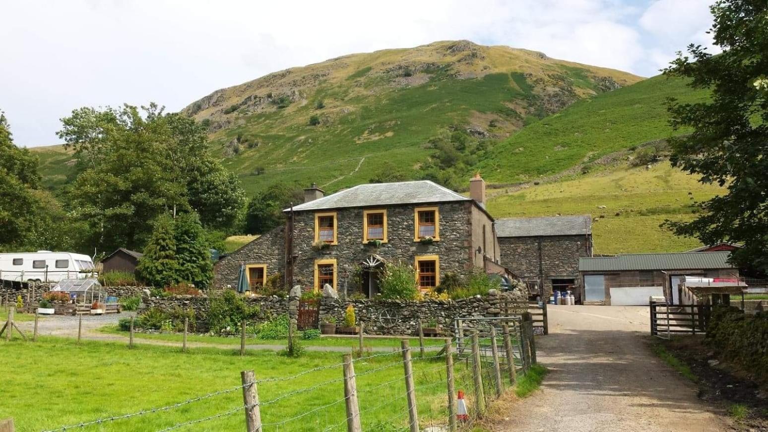Stybeck Farm Villa Thirlmere Eksteriør bilde