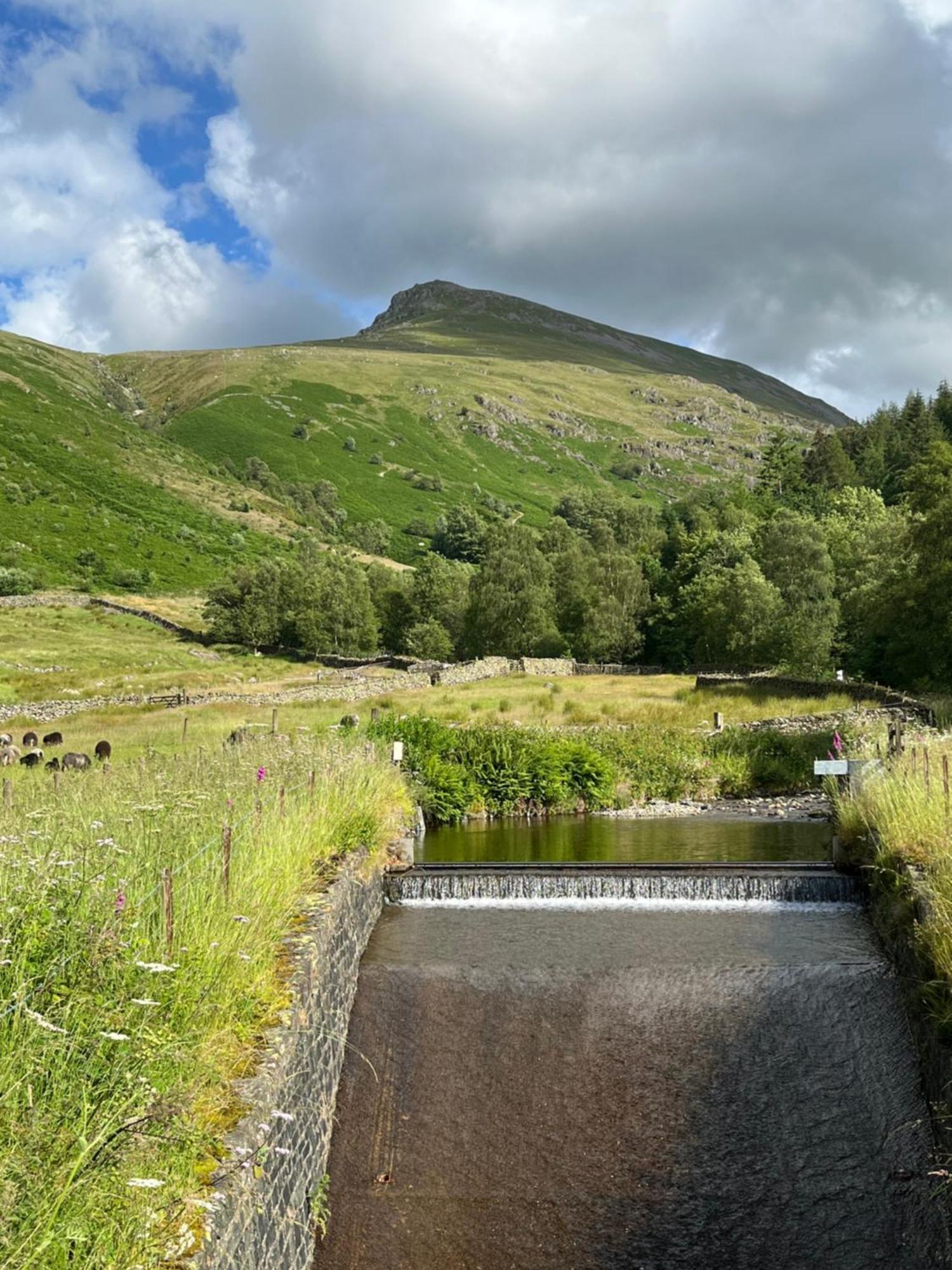 Stybeck Farm Villa Thirlmere Eksteriør bilde