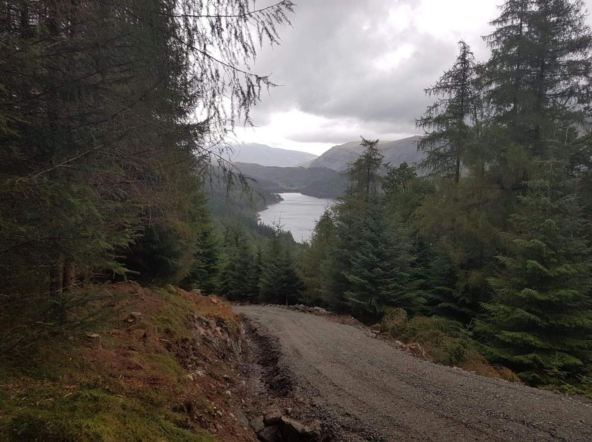 Stybeck Farm Villa Thirlmere Eksteriør bilde