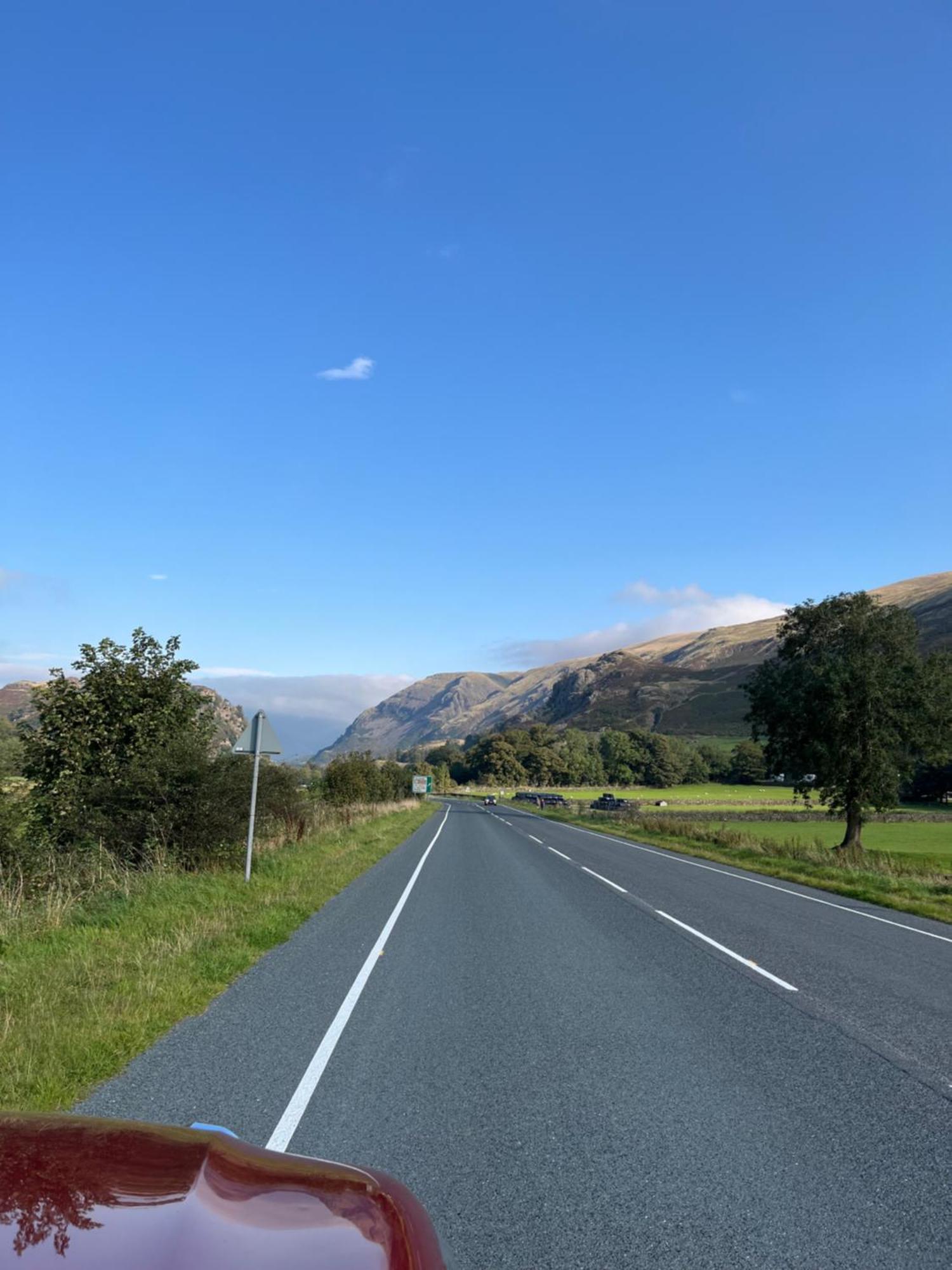 Stybeck Farm Villa Thirlmere Eksteriør bilde