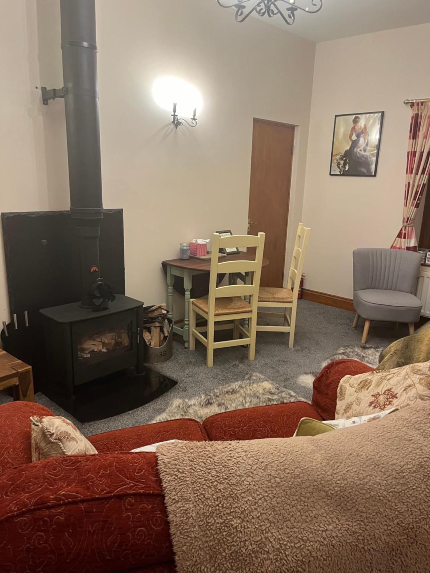 Stybeck Farm Villa Thirlmere Eksteriør bilde